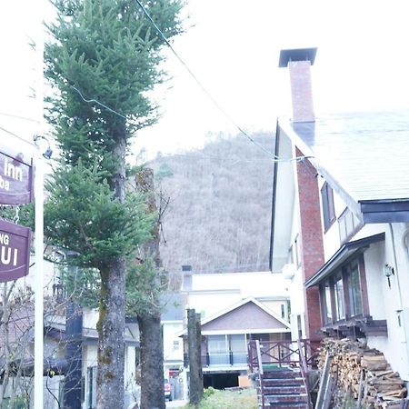 Guest House Wind Inn האקובה מראה חיצוני תמונה