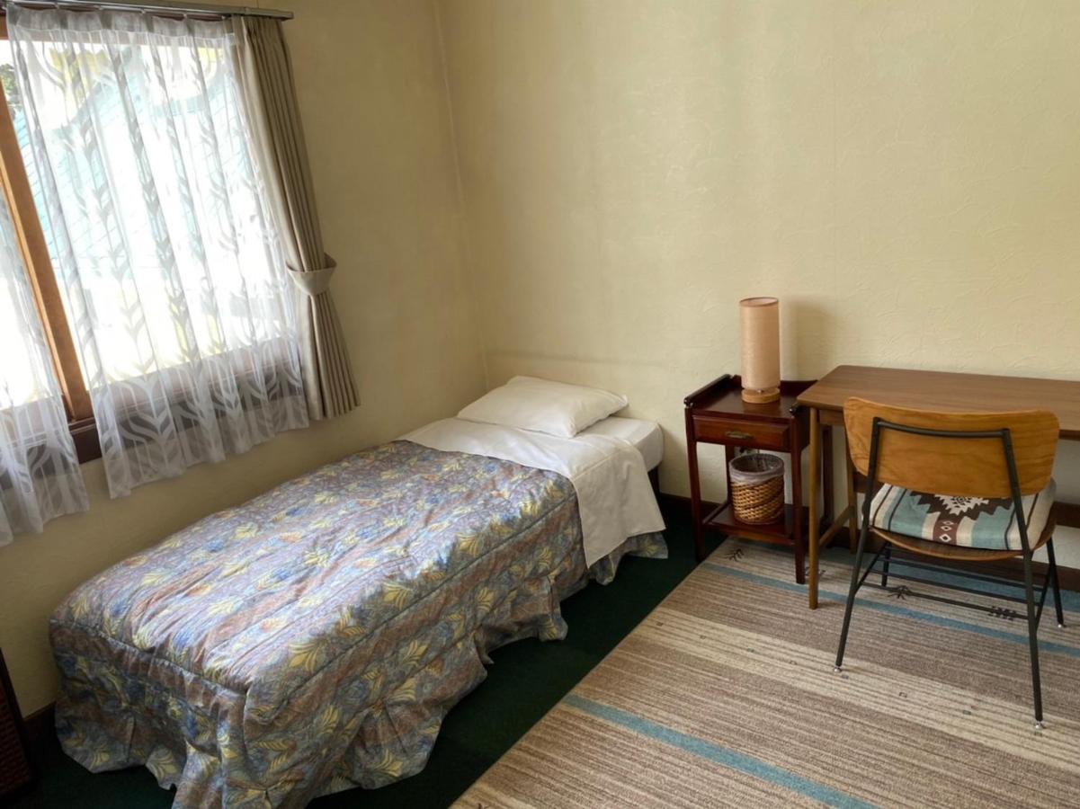 Guest House Wind Inn האקובה מראה חיצוני תמונה