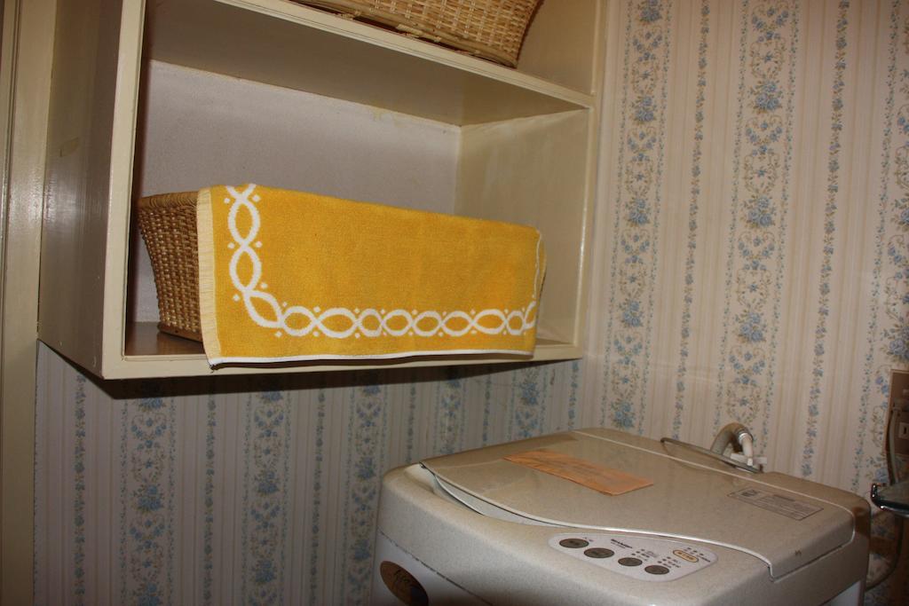 Guest House Wind Inn האקובה מראה חיצוני תמונה